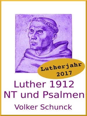 cover image of Luther 1912